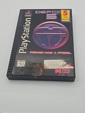 Defcon 5 (Sony PlayStation 1