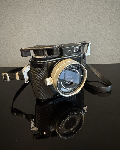 Fotocamera vintage nikon - fotocamera,