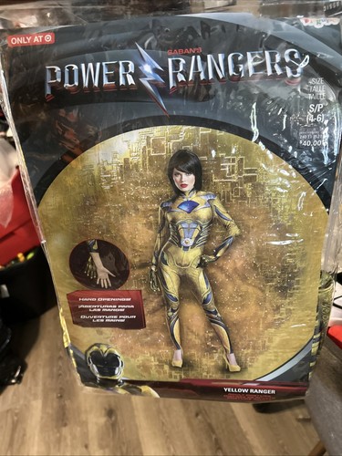 Costume donna saban - costume, saban's