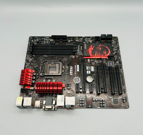Msi h87 g43 gaming atx - msi, socket