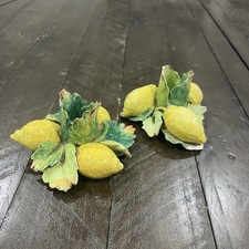 Portacandele vintage in