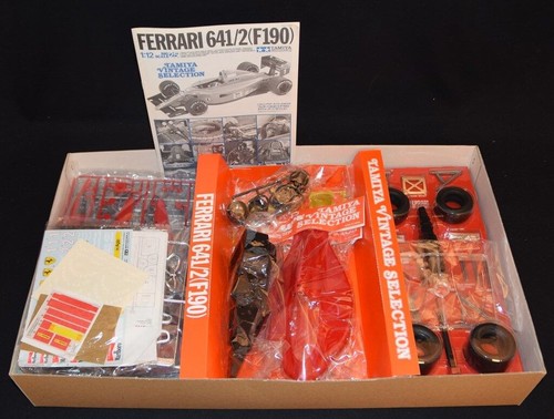 Tamiya full view ferrari - full,