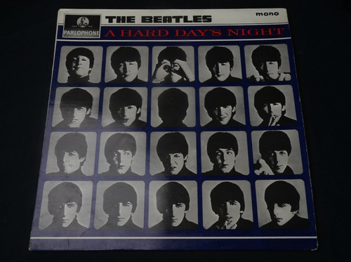 The beatles hard day - beatles, day's