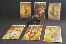 Wolverine Origin #1-6 set