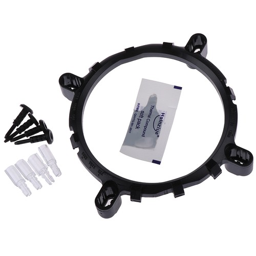 Supporto ventola radiatore cpu - radiatore,