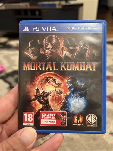 Mortal kombat playstation - -,