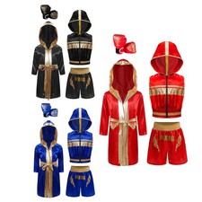 Costume bambino ragazzo Muay