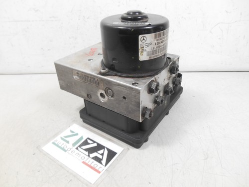 Centralina abs mercedes w203 - abs,