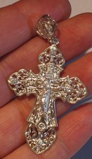 CROCE ORTODOSSA CROCIFISSO