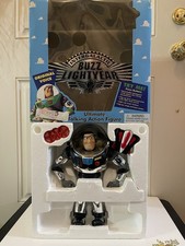 Toy Story Intergalactic Buzz