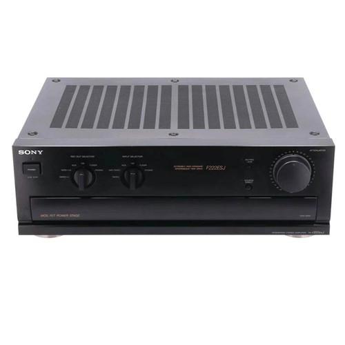 Amplificatore integrato sony - integrato,