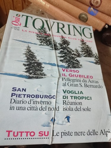 Qui touring 1997 volumi - qui,