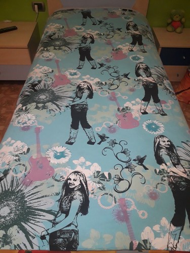 Copripiumino letto singolo - copripiumino,