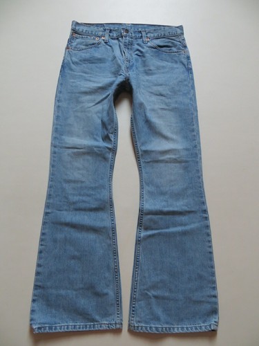 Pantaloni jeans levi 516 - pantaloni, a