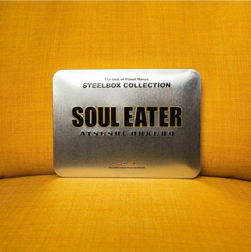 Steelbox soul eater variant - eater,
