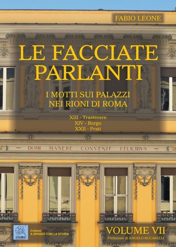 Facciate parlanti vol - le,