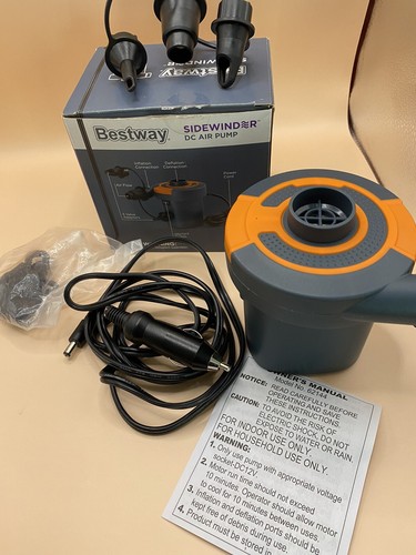 Bestway pompa aria - dc, 12v