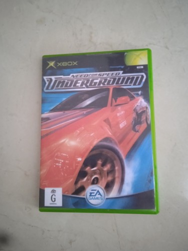 Xbox nfs need - nfs,