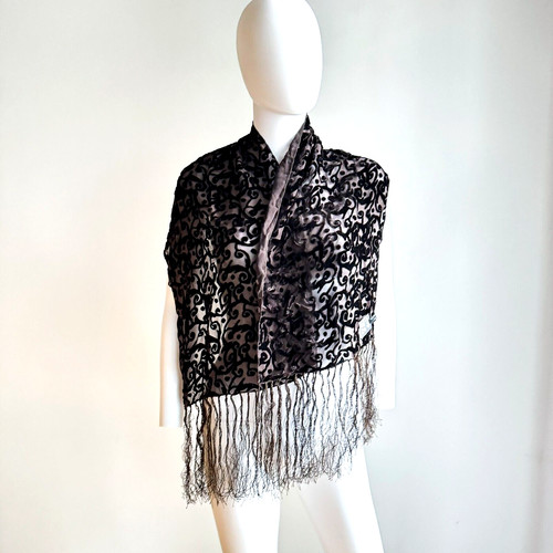 Sciarpa vintage deadstock - vintage,