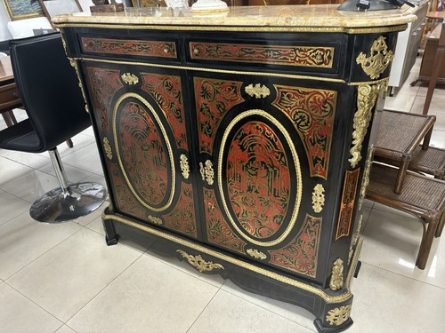 Mobile boulle francese - boulle,