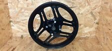 Front wheel rim HONDA NS125F 1985-86 NOS Cerchio Ruota Anteriore NS 125 F Nuovo