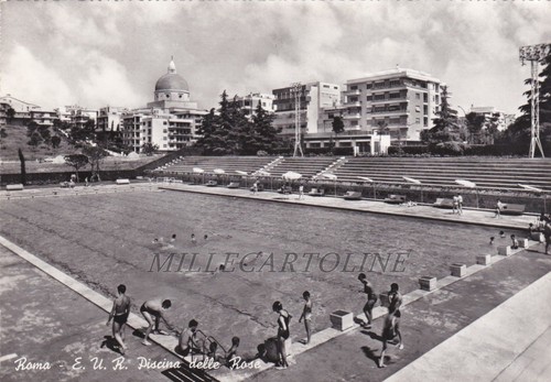 Roma eur piscina - eur.,