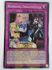 Riordino dragonzella - dragonzella, /