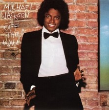 Michael Jackson Off The Wall