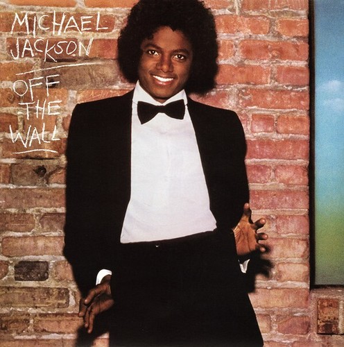 Michael jackson off the wall - jackson,