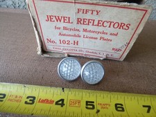 2 Riflettori Schwinn Crystal
