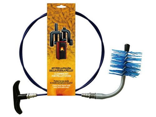 Kit flessibile per pulizia - per,