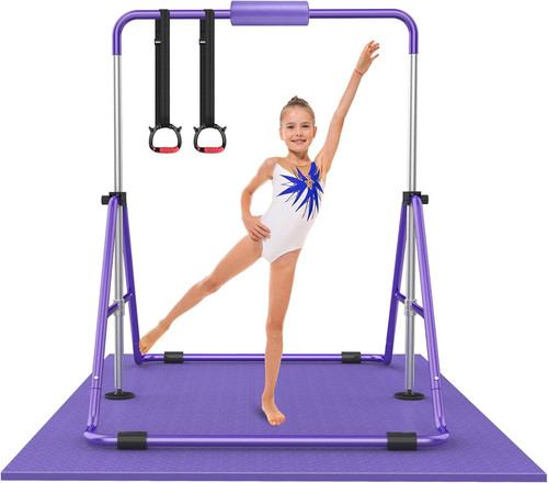 Barre ginnastica bambini - barre,