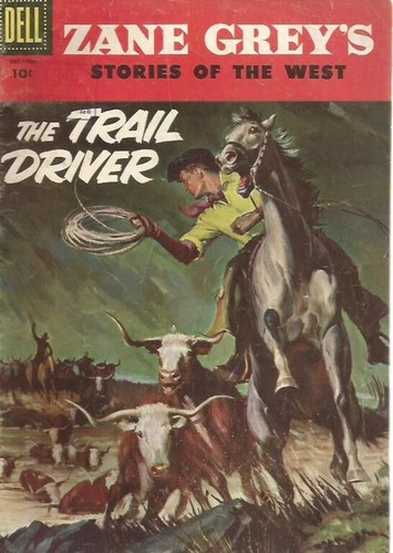 Zane grey stories - zane, the