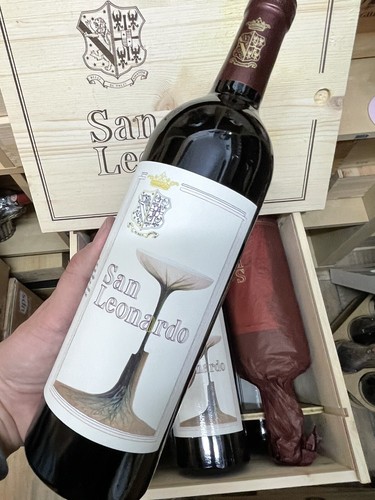 Vino san leonardo 2018 - san,
