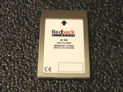New 64mb pcmcia flash ata - pcmcia,