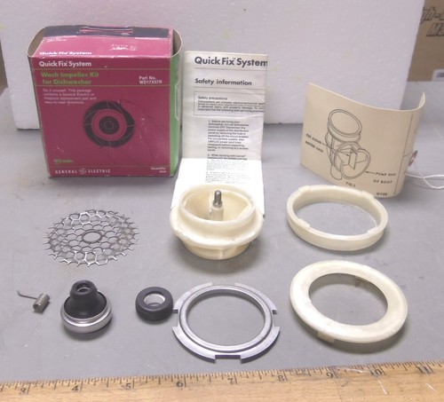 Kit girante lavaggio - , elettrico