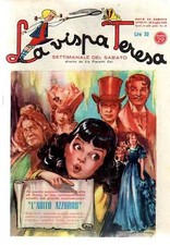 LA VISPA TERESA-ANNO 1950-NUMERO 29