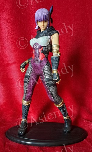 Ninja gaiden ayane 6 scale - ninja,