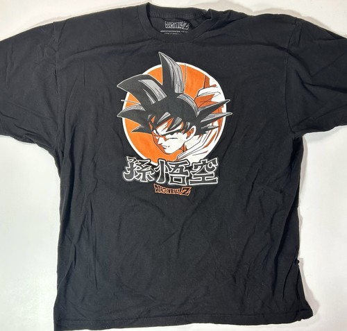 Dragon ball camicia uomo 2xl - z,