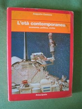 L'ETA' CONTEMPORANEA ECONOMIA
