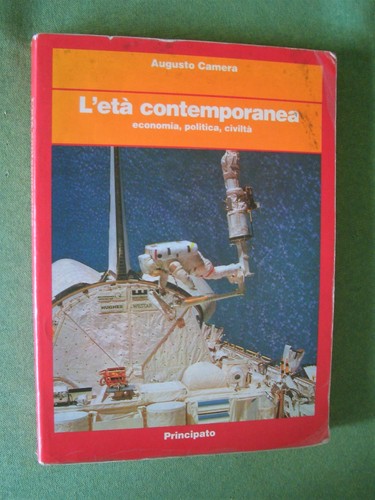 Eta contemporanea economia - l'eta',
