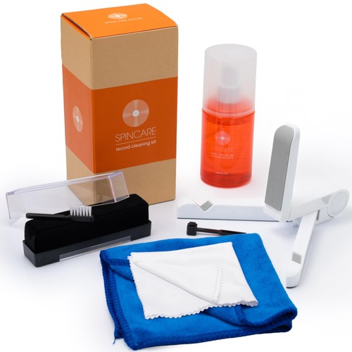 Kit pulizia vinile - 1,