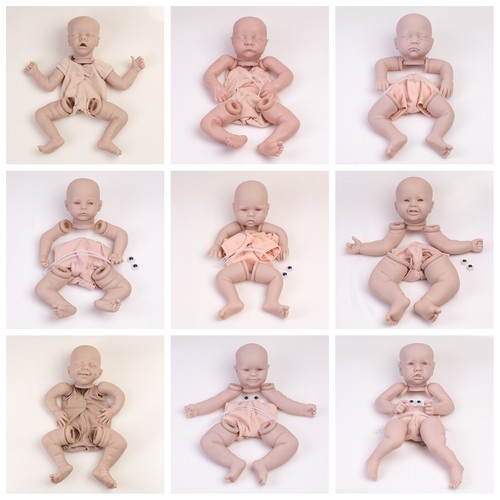 Kit bambola reborn - kit,