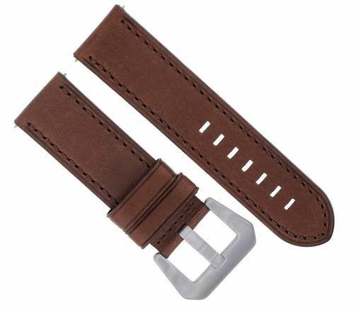 Cinturino orologio pelle 24mm - orologio,