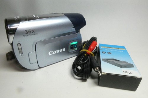 Videocamera canon md205 - videocamera,