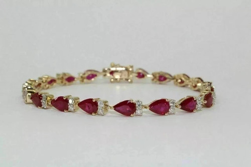 Bracciale tennis donna - bracciale,