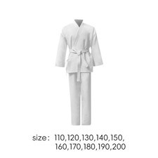Uniforme da karate, Karate Gi