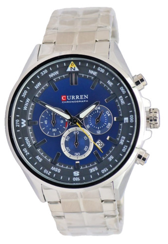 Curren uomo cronografo - curren,