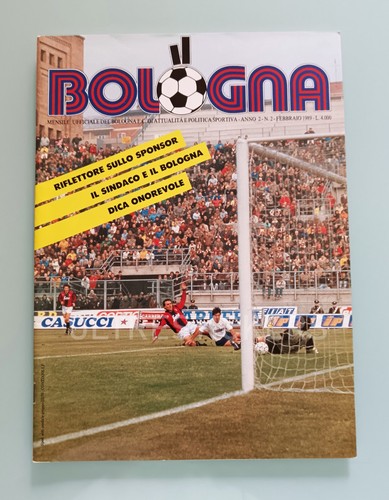 Bologna anno numero 2 - anno,