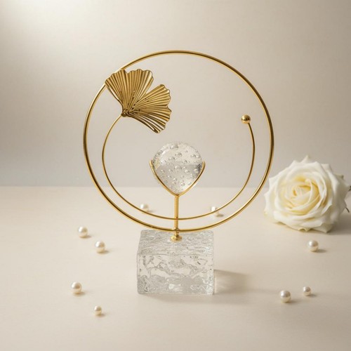 Soprammobile con sfera - sfera, di